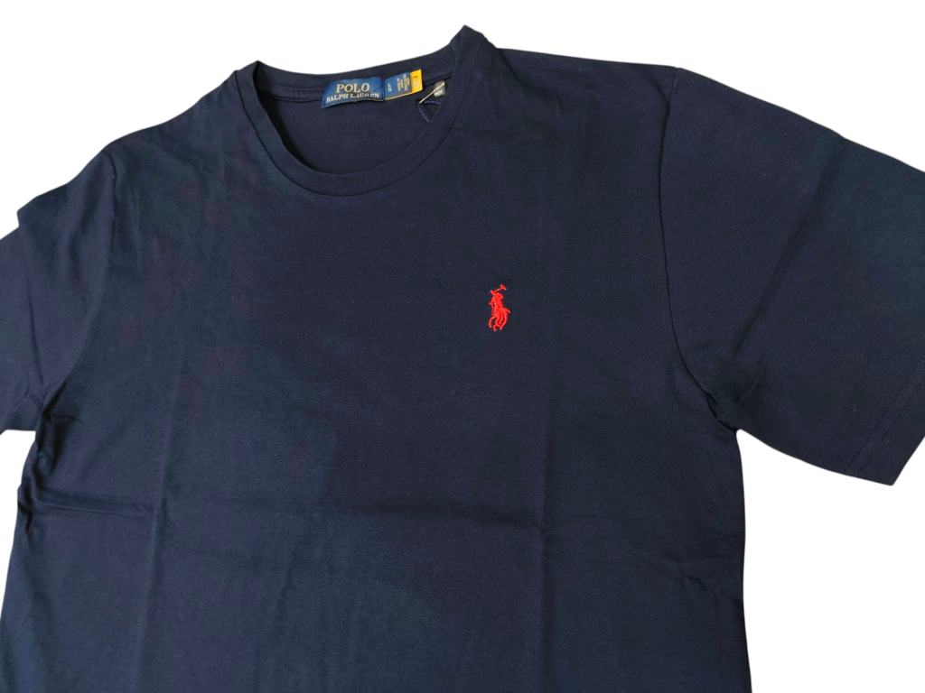 ROUND NACK HALF SLEEVE TSHIRT 