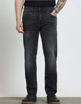 Mens Blue Jeans with 50% discount