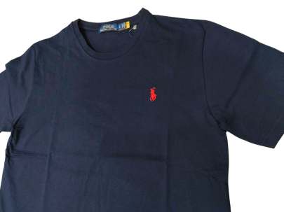 ROUND NACK HALF SLEEVE TSHIRT 